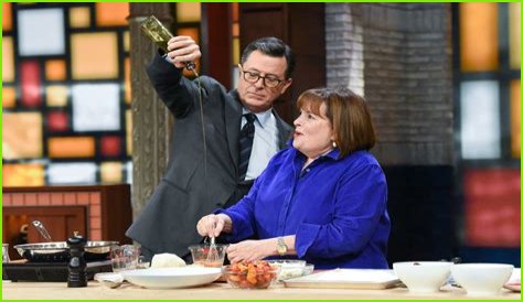 Barefoot Contessa Ina Garten Has 1 Easy Hack That Makes Salads Less Boring